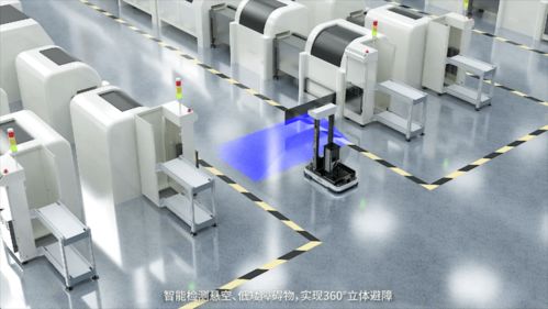 全球首發(fā) 藍(lán)芯科技純視覺移動機器人VMR產(chǎn)品引領(lǐng)網(wǎng)絡(luò)信息技術(shù)研發(fā)新浪潮