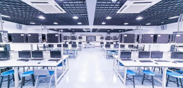 帶你走進玄武中專信息技術系 揭秘網絡信息技術研發的無限潛能