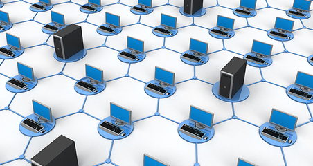 網絡信息技術研發部 構建智能未來的技術引擎